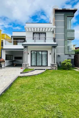 Cloudview Villa
