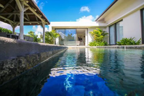 Villa Dodo, 3 chambres Domaine securise Grand Baie