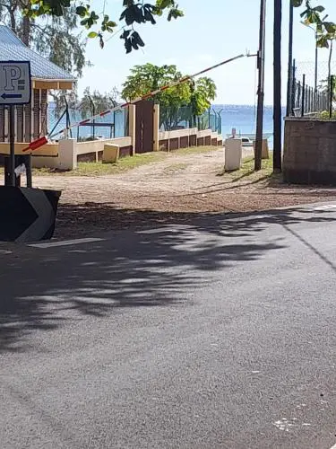 Studio de la plage d'Albion