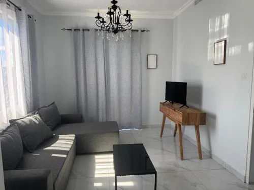 Amaryllis house in Calebasses
