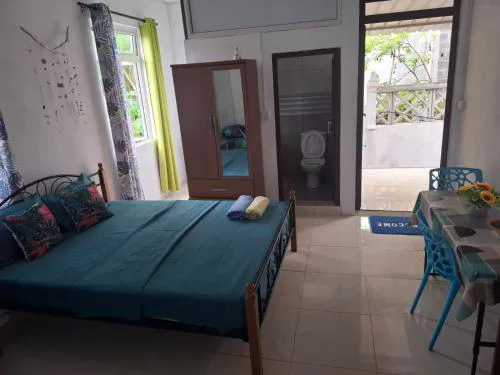 Biana's Home Guest House Room 2