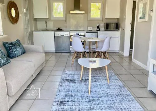 LE COIN - T2 moderne climatisé avec Wi-Fi
