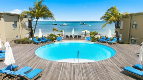 Beachfront Le Cerisier Trou Aux Biches, Mon Choisy