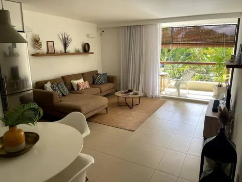 Beautiful Flat in Mont Choisy