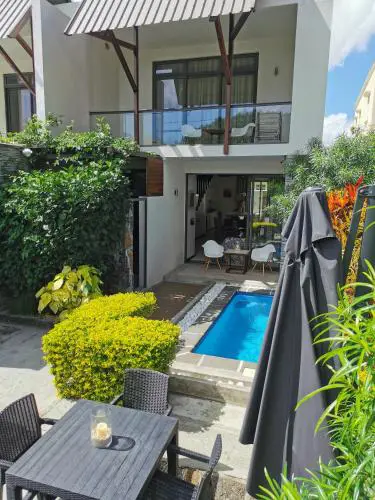 LA VILLA 1 Deluxe2 Mont Choisy MAURITIUS