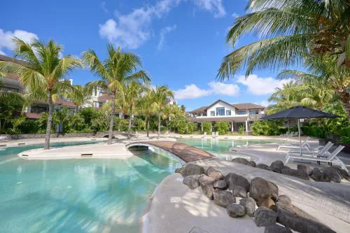 Luxury Tourism Residence in Mont Choisy