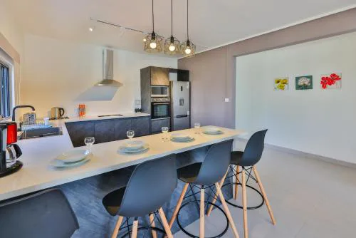 OceanBreeze Apartments Mont Choisy
