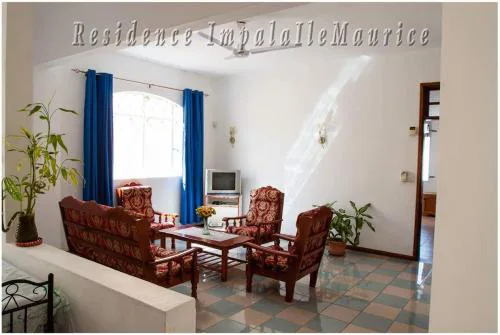 The Impala Mauritius holiday and leisure flat Mon Choisy -Trou aux biches