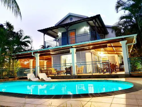 VILLA DES ILES MONT CHOISY