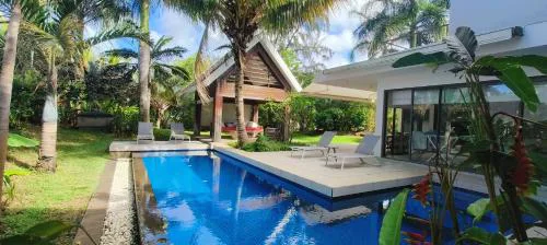 Villa golf de Montchoisy