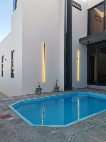 Seaview villa