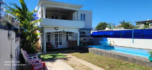 Blue Horizon Villa in Grande Baie