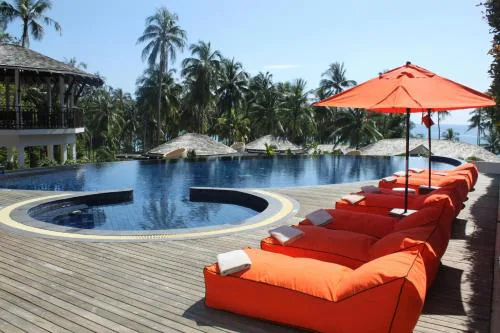 Nuturia luxury hotel and apart