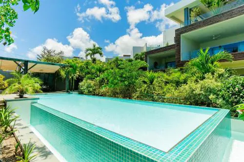 Modern Apartment near the Beach