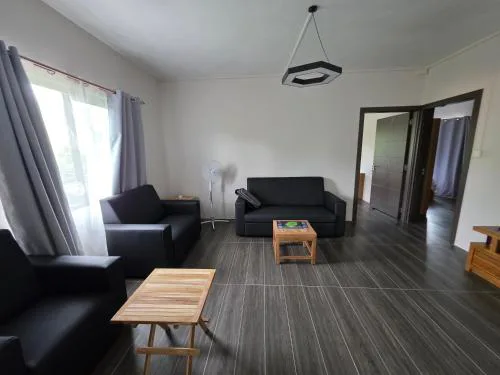 City Mountain View Apartment
