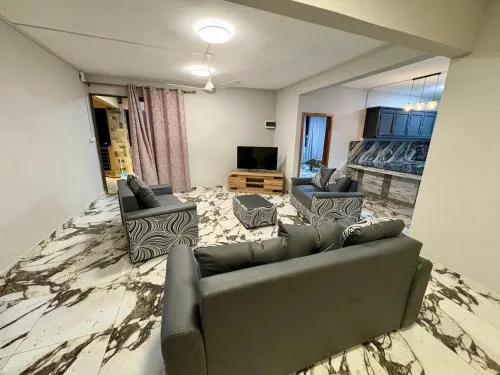 Luxurious Teak Furnished City Apartment with Pool