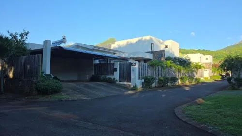 Takamaka Villa St louis