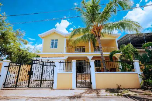 Villa calme 5 chambres, proche plage et terrasses