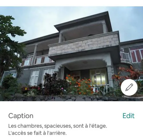Biana's Home Guest House