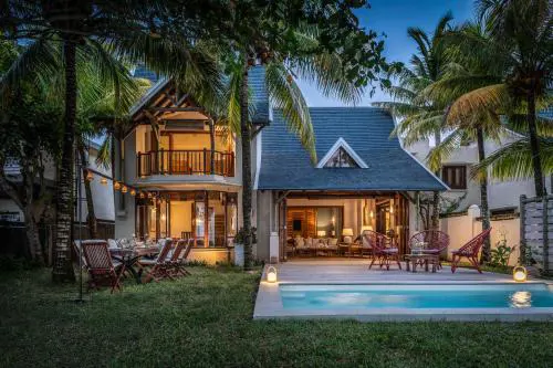 Villa Itzaga by muse villas