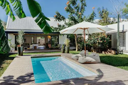 3 bedroom villa nestled in nature