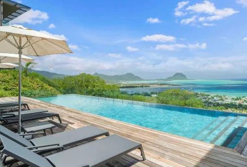 Diamond Rock - Iconic Paradise Villa in 5 stars Resort