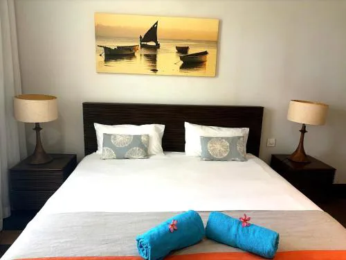 Esplanade Beachfront Residence