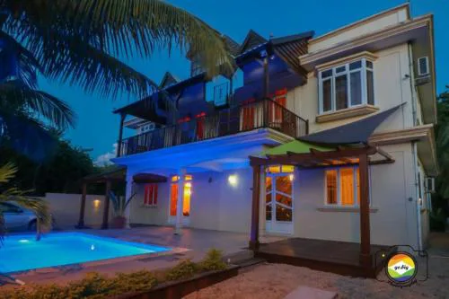 Isola Bella Luxury Villa