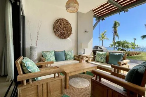 La Mivoie Beachfront Tamarin