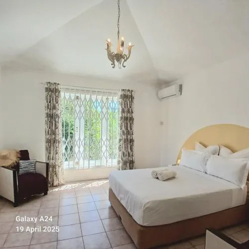 The Coral House