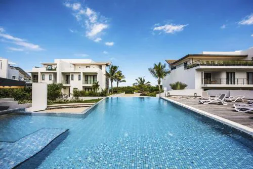 Luxury 3 Bedroom Apartment Sea View Azuri Estate