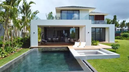Villa Azuri - Vue sur mer