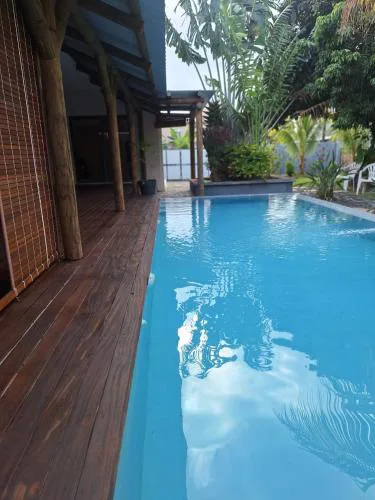 1 Bedroom Apartment on ground floor with access to swimming pool