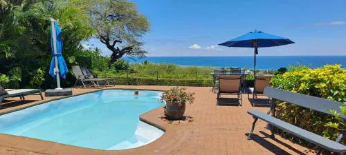 Flamboyant Ocean View - ex Hillside Haven