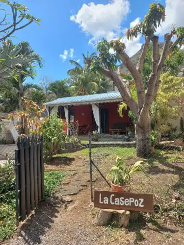 La Casepoz Bungalow studio