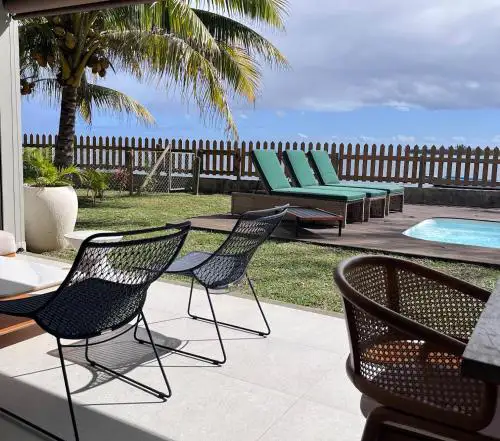 Tamarin Sunset Beach V
