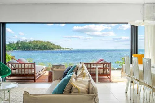 The Pearl Villa - Sunset & Oceanfront Villa