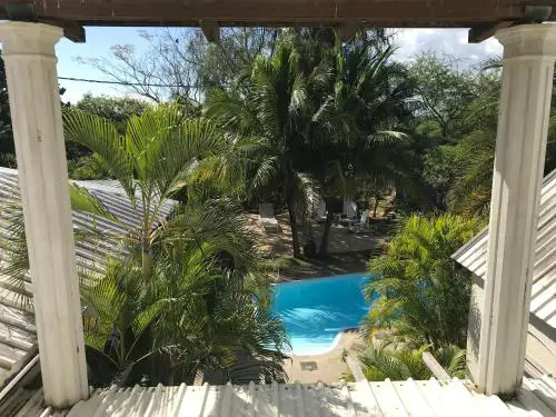 Tropical Apartment