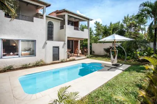 Villa Céleste - 4 Bedrooms in Central Tamarin