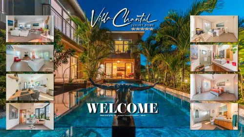 Villa CHANTAL
