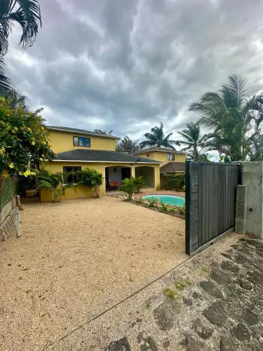 Villa de la Montagne