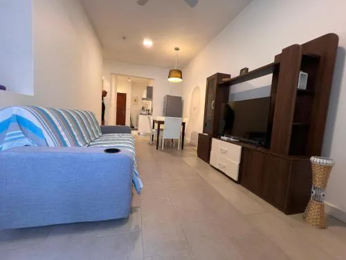 Ebene Square apartment