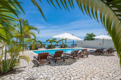 Beachfront Vista