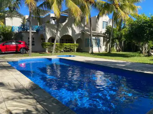 Blue paradise Villa