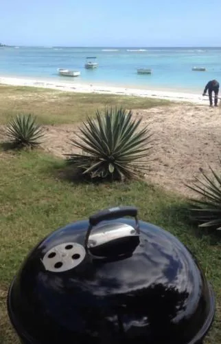 Piedanlo Trou aux Biches, Beach house