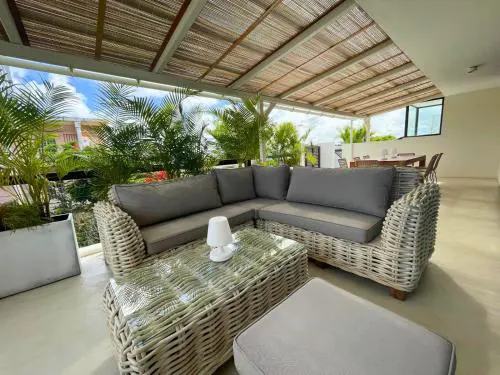 Azur et Terrasse