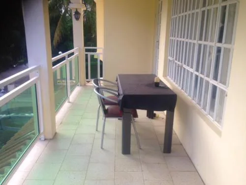 Charming apartment in Trou aux Biches with enclosed garden - 50 sqm