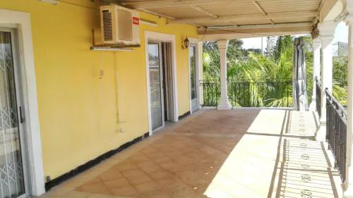 Charming house in Trou aux Biches with mountain view