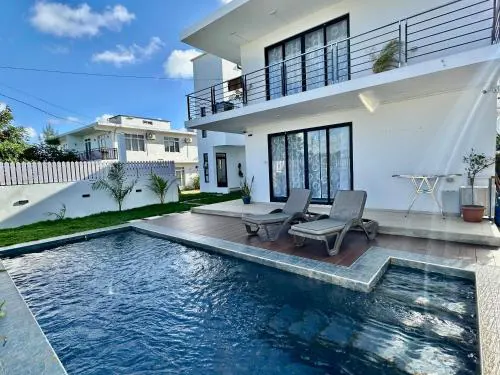 Lotus D`Or Villa