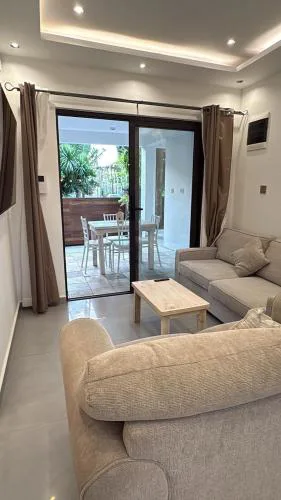 LUX 1 Bed Apt - Ground Floor Trou aux Biches